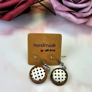 Handmade Hook Earrings